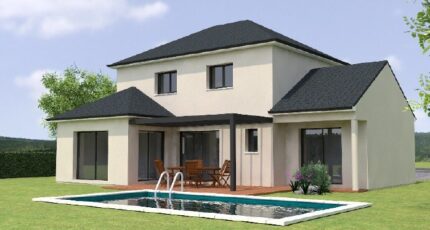 La Membrolle-sur-Longuenée Maison neuve - 2312475-961modele720200626dOdPt.jpeg Maisons Bernard Jambert