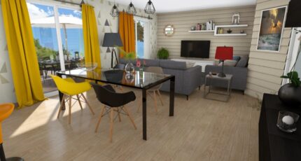 Daumeray Maison neuve - 2312536-939modele8202303162UWXK.jpeg Maisons Bernard Jambert