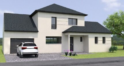 Saint-Jean-de-Linières Maison neuve - 2330904-961modele620200630wm1q1.jpeg Maisons Bernard Jambert