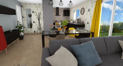 Étriché Maison neuve - 2330909-939modele620230323qqWn7.jpeg Maisons Bernard Jambert