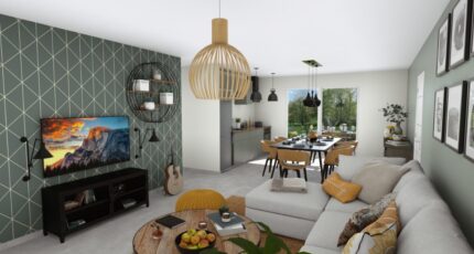 Saint-Barthélemy-d'Anjou Maison neuve - 2330899-939modele820230327B0XTe.jpeg Maisons Bernard Jambert