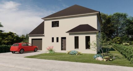 Saint-Jean-de-Linières Maison neuve - 2330906-939modele620230628yirKI.jpeg Maisons Bernard Jambert