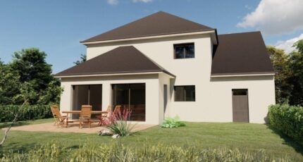 Saint-Jean-de-Linières Maison neuve - 2330906-939modele720230628AsKAq.jpeg Maisons Bernard Jambert