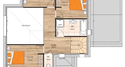 Saint-Barthélemy-d'Anjou Maison neuve - 2330898-939modele9202306305O7Vb.jpeg Maisons Bernard Jambert