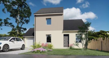 Saint-Barthélemy-d'Anjou Maison neuve - 2330897-961modele620241025z0zKa.jpeg Maisons Bernard Jambert
