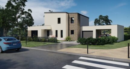 Montreuil-Bellay Maison neuve - 2338431-939modele620230623wSNPe.jpeg Maisons Bernard Jambert