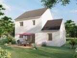 Maison à construire à Soucelles (49140) 2340326-939modele720230323XOkgG.jpeg Maisons Bernard Jambert