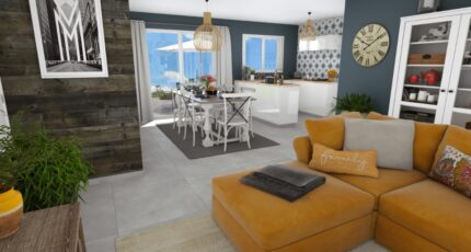 Champigné Maison neuve - 2343053-939modele820230316wrOaU.jpeg Maisons Bernard Jambert