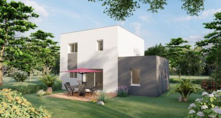 Écuillé Maison neuve - 2343063-939modele720230327pqEyl.jpeg Maisons Bernard Jambert