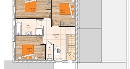 Saint-Melaine-sur-Aubance Maison neuve - 2347505-939modele920211027s5yh4.jpeg Maisons Bernard Jambert