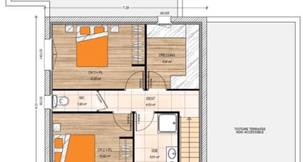 Écouflant Maison neuve - 2314546-939modele920191023m580q.jpeg Maisons Bernard Jambert