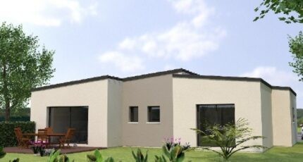 Écouflant Maison neuve - 2314548-961modele720200709SoBe6.jpeg Maisons Bernard Jambert