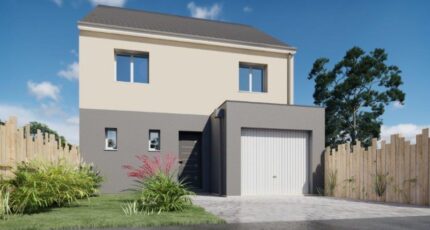 Lézigné Maison neuve - 2348585-961modele620240718cstSf.jpeg Maisons Bernard Jambert