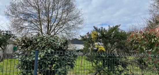 Terrain à bâtir à L'Hôtellerie-de-Flée, Pays de la Loire