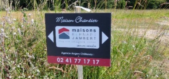 Terrain à bâtir à Brissac-Quincé, Pays de la Loire