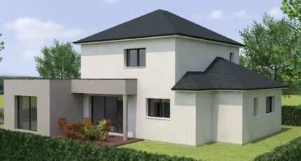 Brissac-Quincé Maison neuve - 2329315-939modele720200624sfBv9.jpeg Maisons Bernard Jambert