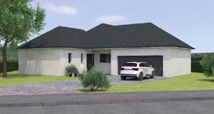 Daumeray Maison neuve - 2321782-961modele6202007106gZlS.jpeg Maisons Bernard Jambert