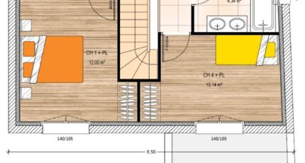 Les Alleuds Maison neuve - 2329324-939modele920200819LvgMm.jpeg Maisons Bernard Jambert