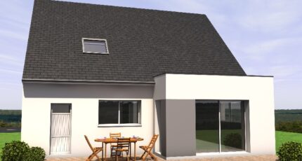 Le Lion-d'Angers Maison neuve - 2329291-939modele720200819rpeOi.jpeg Maisons Bernard Jambert