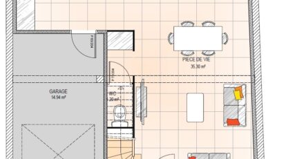 Chacé Maison neuve - 2321691-939modele8202011044WIsK.jpeg Maisons Bernard Jambert