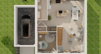 Le Lion-d'Angers Maison neuve - 2329294-4586modele920210617N90F7.jpeg Maisons Bernard Jambert