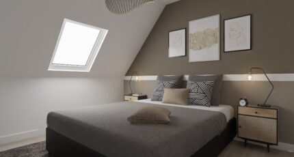 Le Lion-d'Angers Maison neuve - 2329294-4586modele1020210617dfCmL.jpeg Maisons Bernard Jambert