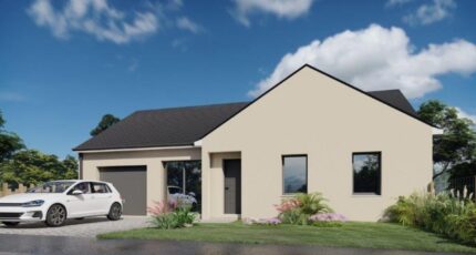 Le Lion-d'Angers Maison neuve - 2329293-961modele620241025WGWwi.jpeg Maisons Bernard Jambert