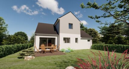 Doué-la-Fontaine Maison neuve - 2331145-939modele720230323hXgrc.jpeg Maisons Bernard Jambert