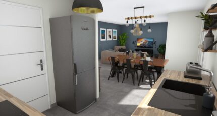 Daumeray Maison neuve - 2372474-939modele820230323zoghm.jpeg Maisons Bernard Jambert