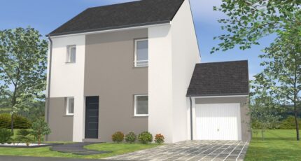 Saint-Jean-de-Linières Maison neuve - 2381117-961modele620150730bevTd.jpeg Maisons Bernard Jambert