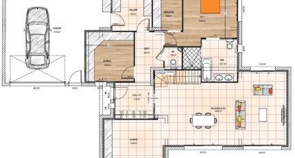 Champtocé-sur-Loire Maison neuve - 2381157-961modele820200626WEzt2.jpeg Maisons Bernard Jambert