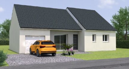 Soucelles Maison neuve - 2326152-961modele620200623dOiSr.jpeg Maisons Bernard Jambert