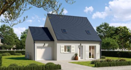 Baugé Maison neuve - 2319244-4586modele920210617kBxOa.jpeg Maisons Bernard Jambert