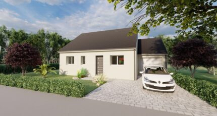 Vauchrétien Maison neuve - 2326167-939modele620230316WAD90.jpeg Maisons Bernard Jambert