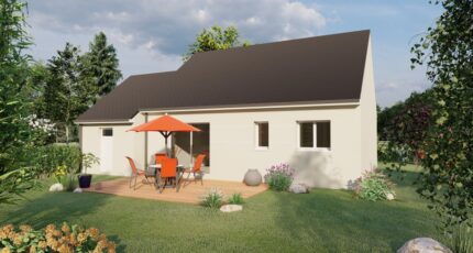 Vauchrétien Maison neuve - 2326167-939modele720230316bKRNE.jpeg Maisons Bernard Jambert