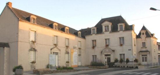 Terrain à bâtir à Saint-Laurent-de-la-Plaine, Pays de la Loire