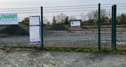 Villedieu-la-Blouère Terrain à bâtir - 2383779-11353annonce120260107zf7BL.jpeg Maisons Bernard Jambert