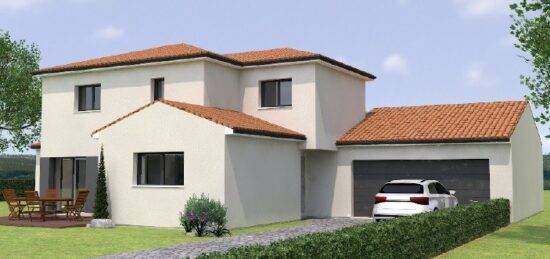 Maison neuve à Cernusson, Pays de la Loire