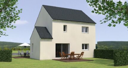 Daumeray Maison neuve - 2386577-961modele720200626wTzBM.jpeg Maisons Bernard Jambert