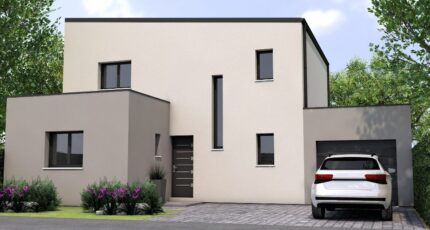 La Pouëze Maison neuve - 2391306-939modele620191024ln3bv.jpeg Maisons Bernard Jambert