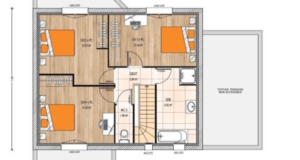 La Pouëze Maison neuve - 2391306-939modele920191024XJiMi.jpeg Maisons Bernard Jambert