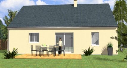 La Meignanne Maison neuve - 2336270-961modele620140625QvJMw.jpeg Maisons Bernard Jambert