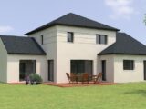 Maison à construire à Juigné-sur-Loire (49610) 2392018-961modele720200630ReyeE.jpeg Maisons Bernard Jambert