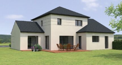 Juigné-sur-Loire Maison neuve - 2392018-961modele720200630ReyeE.jpeg Maisons Bernard Jambert