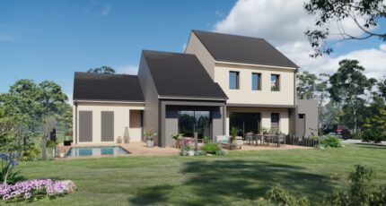 La Meignanne Maison neuve - 2336267-939modele620230623I47nT.jpeg Maisons Bernard Jambert