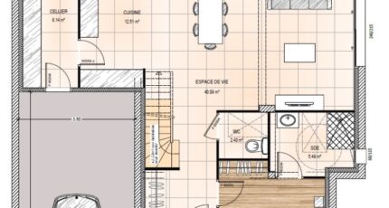 Corné Maison neuve - 2395357-939modele820230630xu0Cz.jpeg Maisons Bernard Jambert