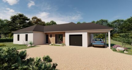 Champigné Maison neuve - 2395624-961modele6202407222A5S6.jpeg Maisons Bernard Jambert