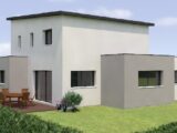 Maison à construire à La Membrolle-sur-Longuenée (49770) 2398299-961modele720200706xJDf2.jpeg Maisons Bernard Jambert