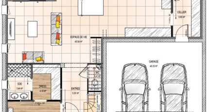 Drain Maison neuve - 2399509-939modele8202010162WWvz.jpeg Maisons Bernard Jambert