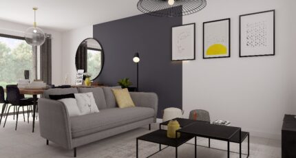 Le Lion-d'Angers Maison neuve - 2399814-4586modele720210617bnrpR.jpeg Maisons Bernard Jambert